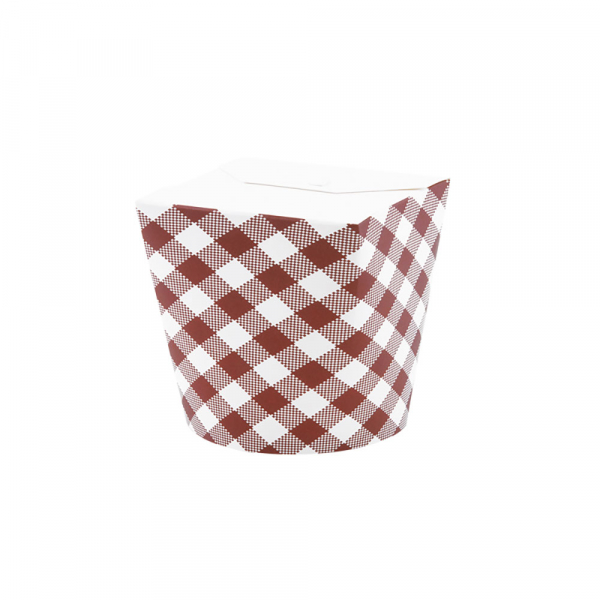 Smart Serve Container Food to go Asiabox 750 ml KARO (50 Stk.)